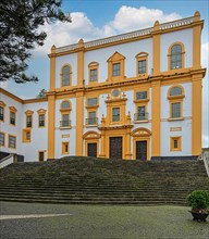 Igreja de Nossa Senhora do Carmo Angra do Heroismo Terceira Azores Portugal