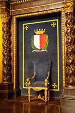 Throne of the Grand Master