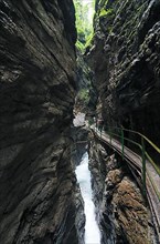 Breitachklamm