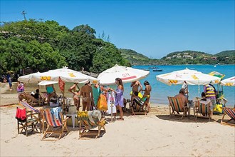 Praia da Ferradura