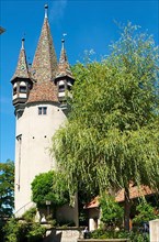 Thieves' Tower at Schrannenplatz