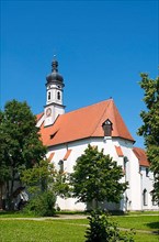 Carthusian Monastery Buxheim