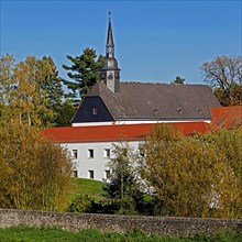 Benedictine Abbey Engelthal Monastery