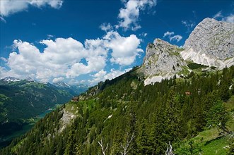 Tannheimer Berge