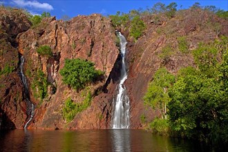 Wangi Falls