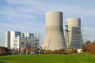RWE hard coal-fired power plant