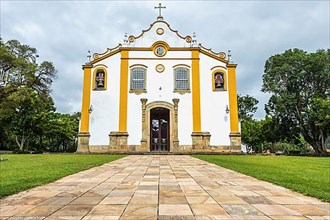 Santissima Trinidade Sanctuary
