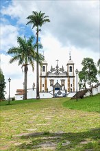 Church of Bom Jesus de Matozinhos