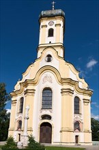 Maria Steinbach Pilgrimage Church