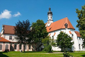 Carthusian Monastery Buxheim