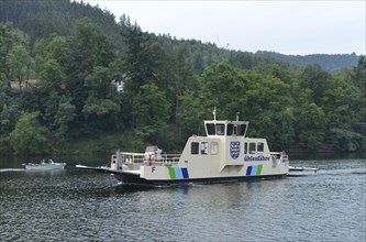 Linkenmuehle ferry