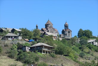 11th century Haghpat Monastery