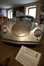 Porsche 356 Alu