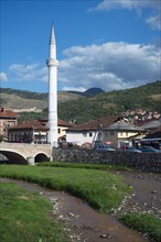 Mosque Xhamia e Suzi Celebi