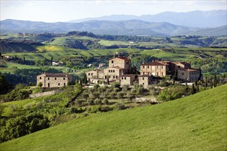 Tuscan country estate