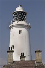 Southwold Lighthouse is a coastal marker for passing shipping and guides ships into Southwold Harbour. The lighthouse is located close to the centre