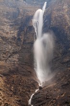 Takakkaw Falls in Yoho National Park