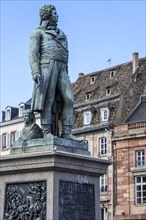 Statue of Jean-Baptiste Kleber