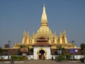 Great Golden Stupa