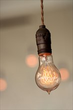 Retro light bulb