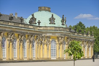 Sanssouci Palace Park