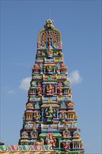 Hindu Shankarar Sri Kamadchi Ampal Temple