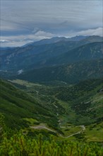 Polana Kondratowa Mountain Valley