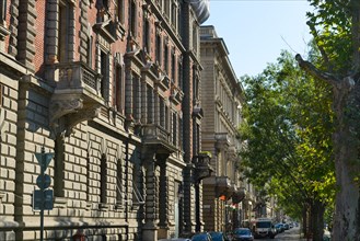 Old buildings