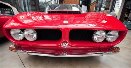 Iso Grifo classic car