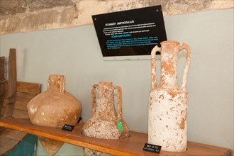 Ancient Amphorae of Kos