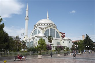 Mosque Ebu Bekr