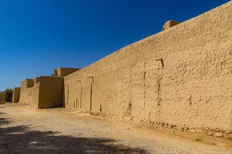 Fortifications of Harat Al Bilad Heritage Village