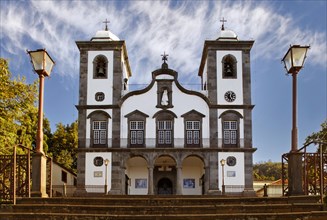 Catholic pilgrimage church Nossa Senhora do Monte