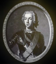 Portrait of Charles Edward Stuart