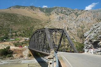 Dragot Iron Bridge