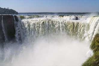 Iguazu Falls from the Argentinian side
