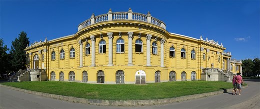 Szechenyi Spa