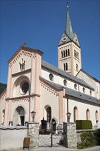 Maria Himmelfahrt parish church