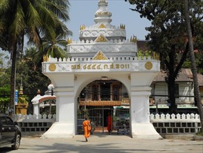 Wat Ong Teu Temple