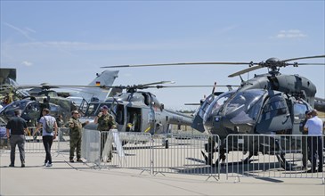 Helicopter Bundeswehr