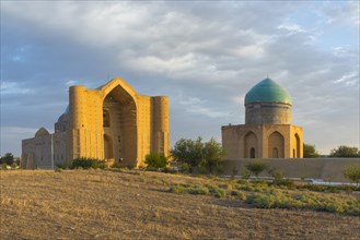 Khodja Ahmet Yasawi Mausoleum