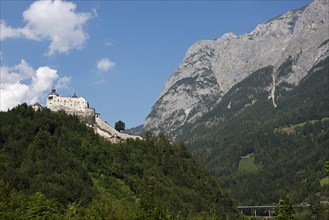 Hohenwerfen Fortress