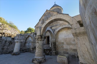 13th century Haghartsin Monastery