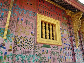 Temple Wat Xieng Thong