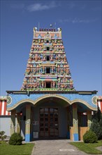 Hindu Shankarar Sri Kamadchi Ampal Temple