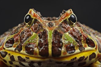 Ornamental Horned Frog