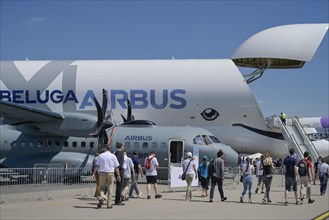 Airbus Beluga XL Transporter