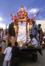 Ganesh or Ganpati festival