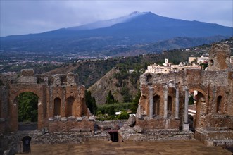 Ancient theatre