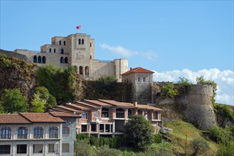 Fortress with Skanderbeg Museum